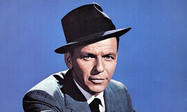 14. Frank Sinatra - Dirty Harry