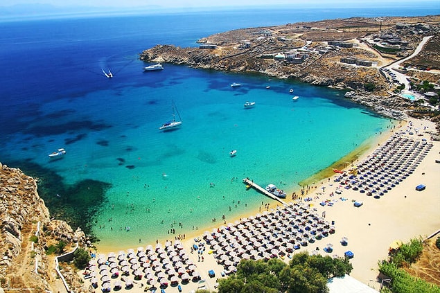 3. Paradise Beach