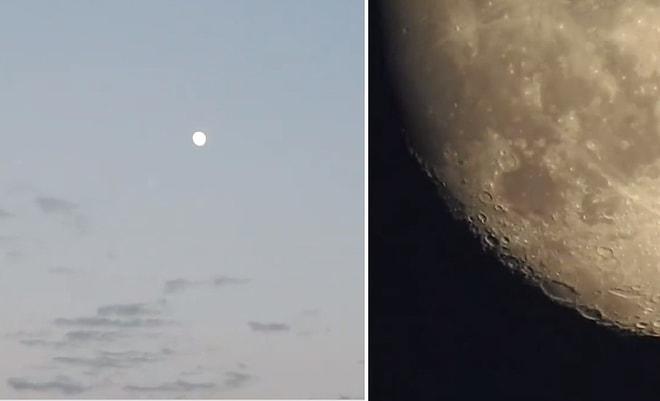 Ay'ı Ayağınıza Getiren Muhteşem Ötesi Zoom'a Sahip Kamera