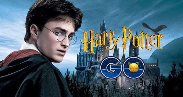 1. Harry Potter GO'nun Çıkacağı Belirtildi