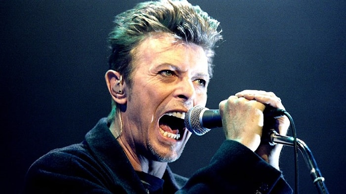 David Bowie, Son Albümü 'Blackstar' ile Mercury Adayı