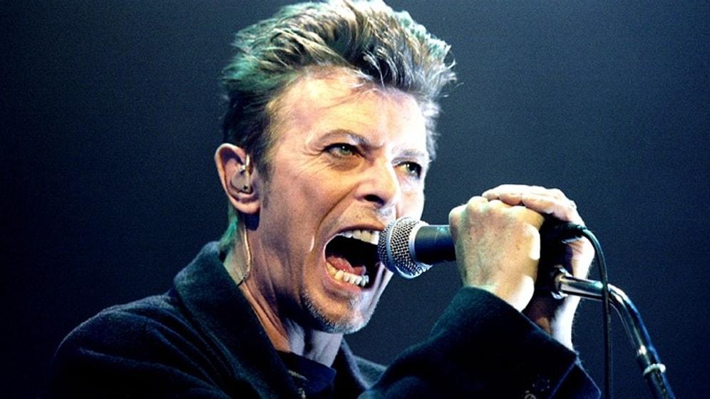 David Bowie, Son Albümü 'Blackstar' ile Mercury Adayı