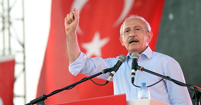 Kılıçdaroğlu: 'Devlete Sızmadılar, Planlı Bir Şekilde Yerleştirildiler'