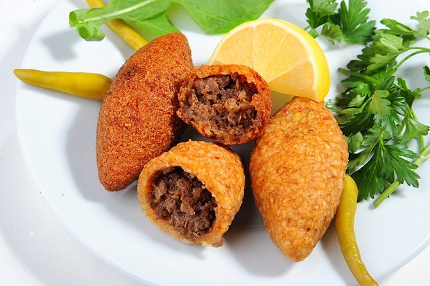 İçli köfte