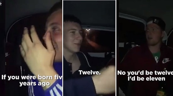 Çok Basit Bir Soruyu Anlamayarak Gülme Krizine Sokan İrlandalı Gençler