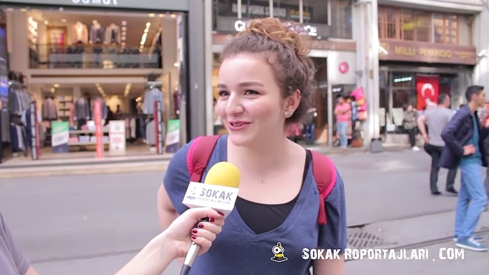 Sokak Röportajları: İnternette Kullandığınız Bir Şifreyi Söyler misiniz?