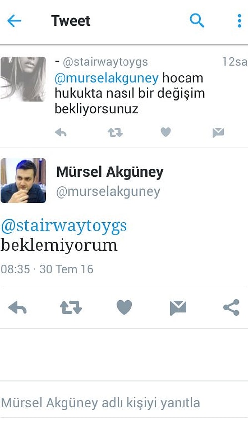 Böyle hocaya can kurban, tatava yapmıyor tak tak söylüyor