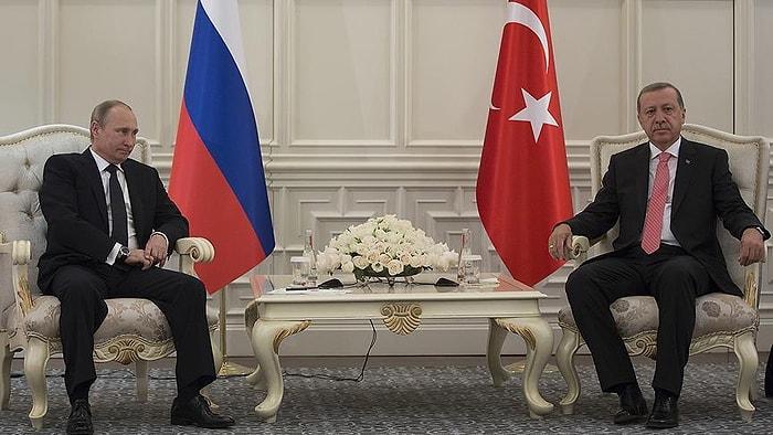 Rusya, Erdoğan-Putin Görüşmesinden Ne Bekliyor?