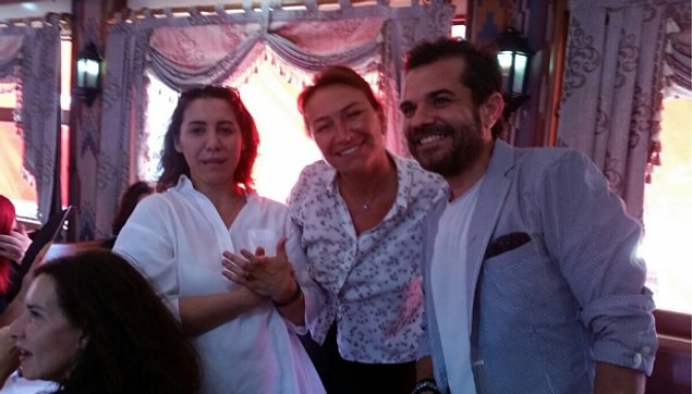 Kenan Doğulu ve Demet Akbağ