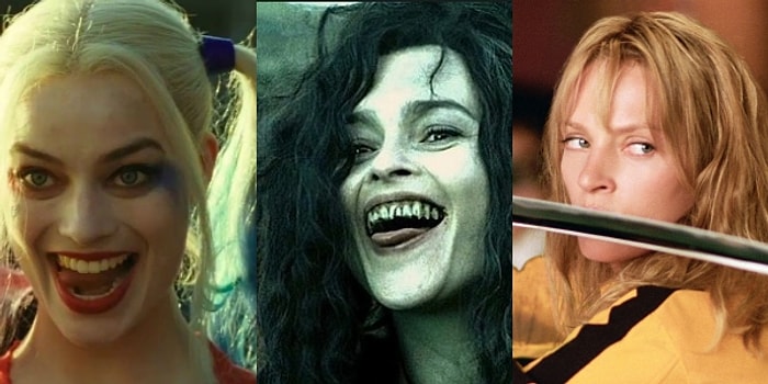 Hangi Psikopat Kadın Karakter Olduğunu Söylüyoruz!