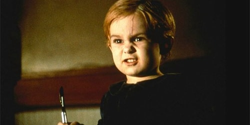Gage Karakteri ile Miko Hughes