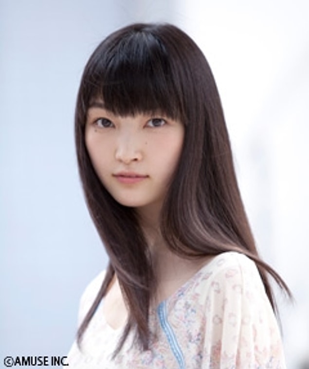 20. Ikuko Karakteri ile Rio Kanno
