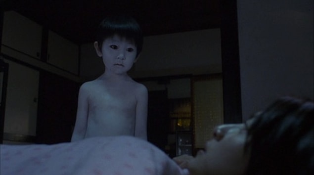 21. Toshio Karakteri ile Ozeki Yuya