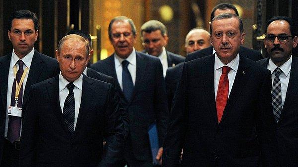 'Türkiye darbe girişimi sonrası Rusya'nın verdiği destekten memnun'