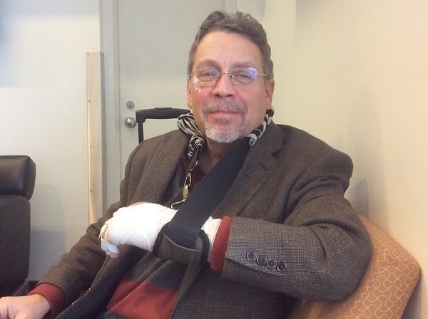 9. Если решил помочь рукой, но понял, что это бессмысленно