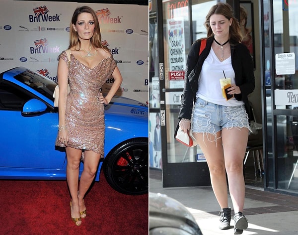 10. Миша Бартон