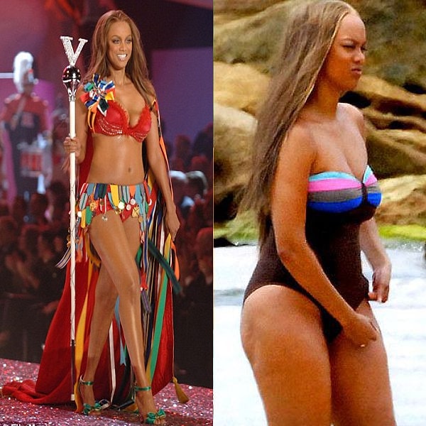 13. Тайра Бэнкс