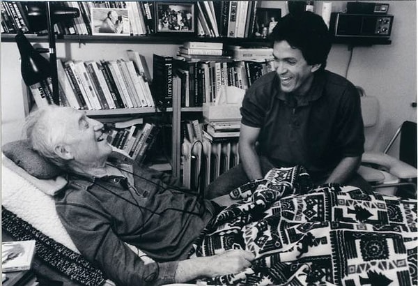 10. «Вторники с Морри», Митч Элбом