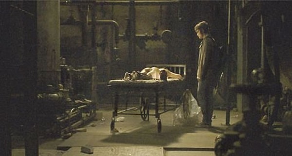 14. Мертвячка