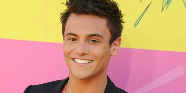 11. Some like it young: Tom Daley!