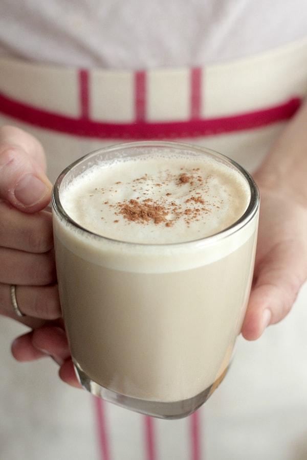 6. Kış günlerine geri dönelim biraz, işte her derde deva Chai Tea Latte!