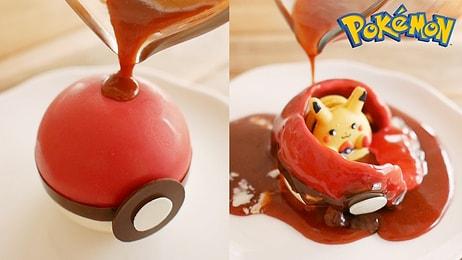 Yemeye Kıyamayabilirsiniz: Poke Topunun İçinde Pikachu Nasıl Yapılır?