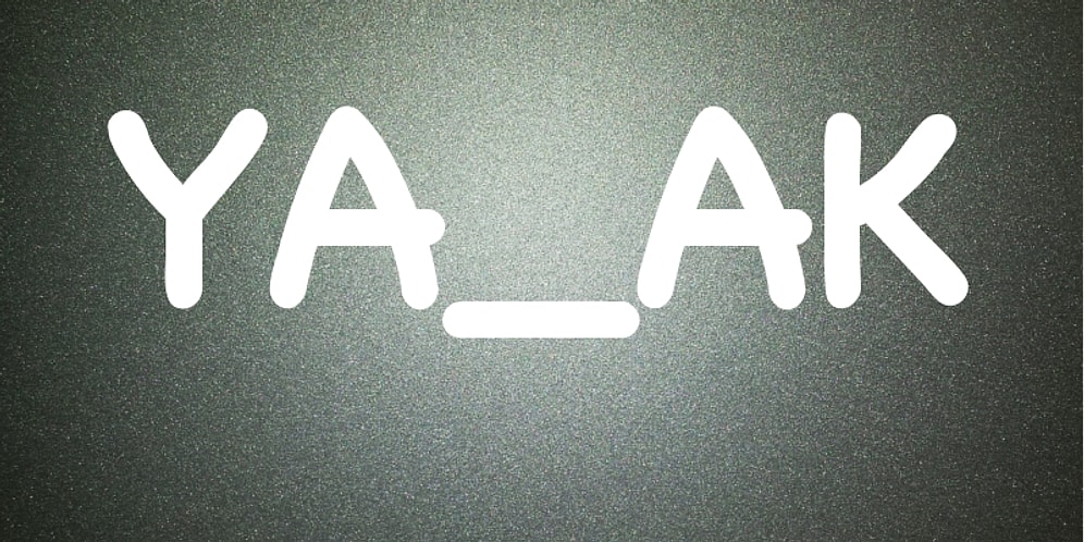 Kelime Tamamlama Testine Göre Seni Sana Anlatıyoruz!