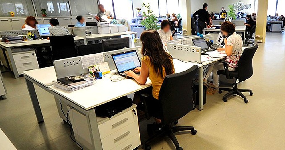 Kamuda İzin Yasağı Kaldırıldı