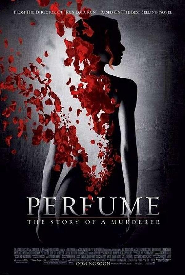 7. Perfume: The Story of a Murderer