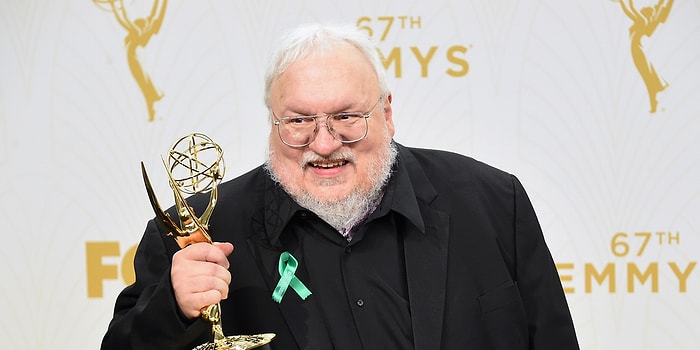 George R.R. Martin'den Yeni Dizi: Wild Cards