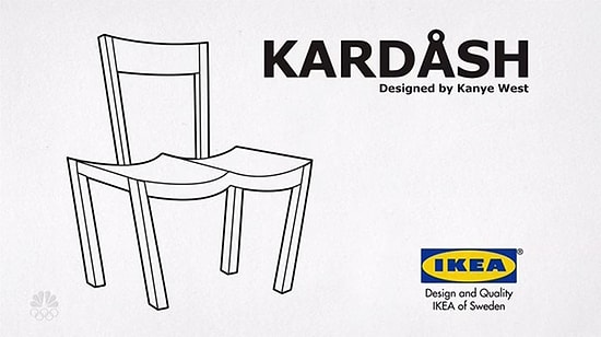 Kanye West Bu Defa IKEA'ya Karşı! Sosyal Medyadan Sanatçıya Gelen 22 Harika Tasarım Fikri