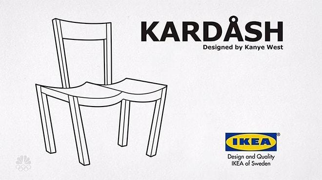 Kanye West Bu Defa IKEA'ya Karşı! Sosyal Medyadan Sanatçıya Gelen 22 Harika Tasarım Fikri