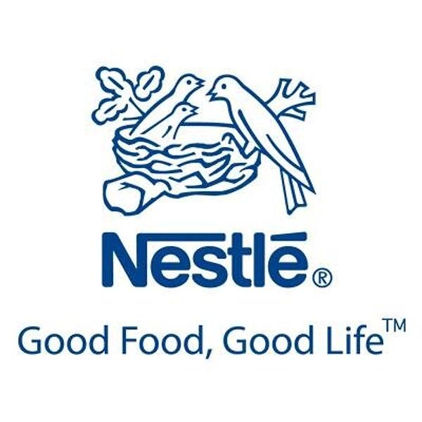 14. Nestle