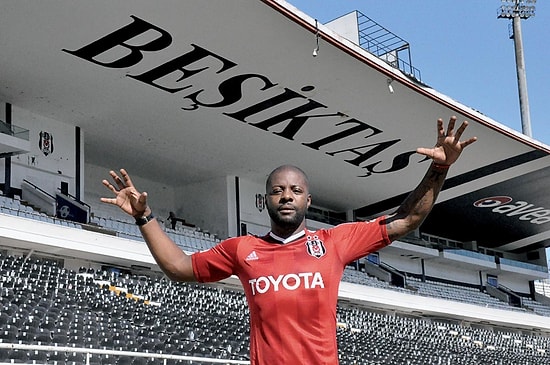 113 Yıllık Şanlı Tarihi Boyunca Beşiktaş'a Gelmiş ve Gönüllerde Taht Kurmuş 10 Futbolcu