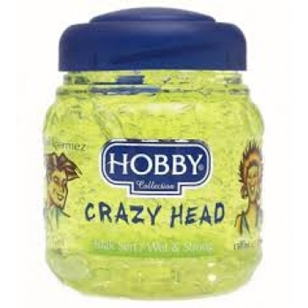 23. We successfully survived the golden age of hair gels.