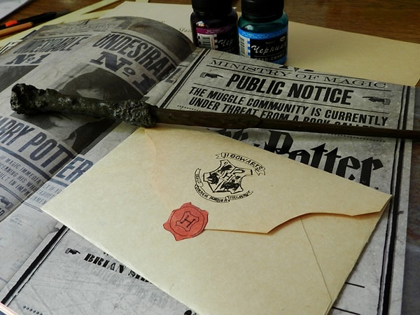 2. «Перед сексом с девушкой я читаю Гарри Поттера, чтобы завестись»