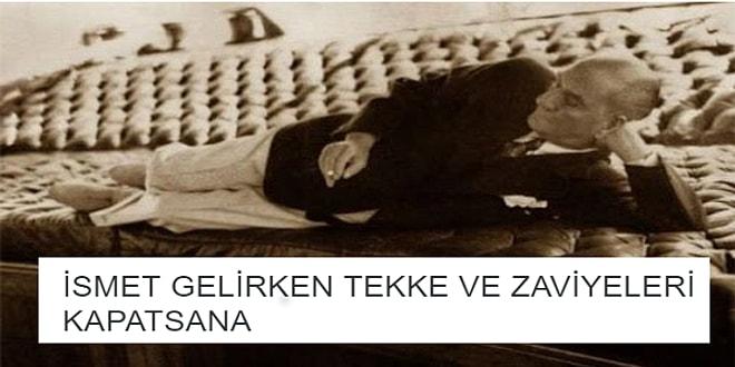 Atatürk Hayatta Olsaydı Bizimle Birlikte Gülerdi Diye Düşündüğümüz 21 Tweet