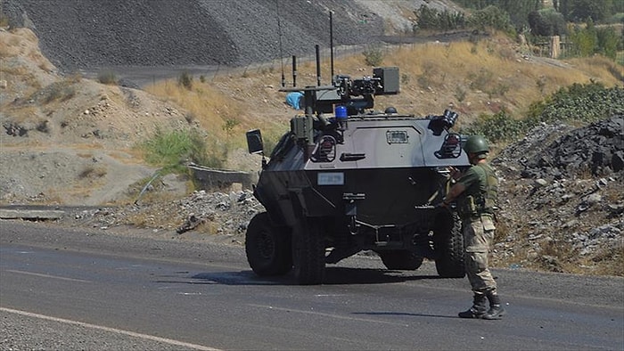 Siirt ve Van'dan Acı Haber: 2 Şehit