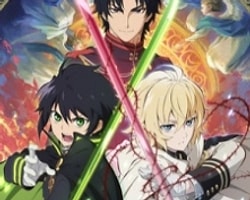 8. Owari No Seraph