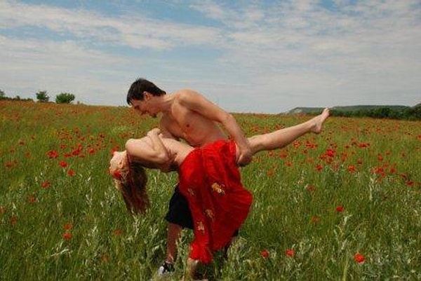 Ты обожаешь веселиться