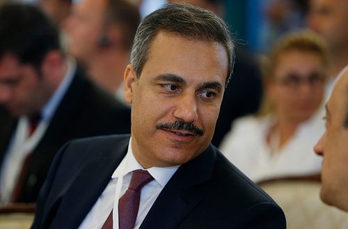 Hakan Fidan ve Berat Albayrak da Rusya'da