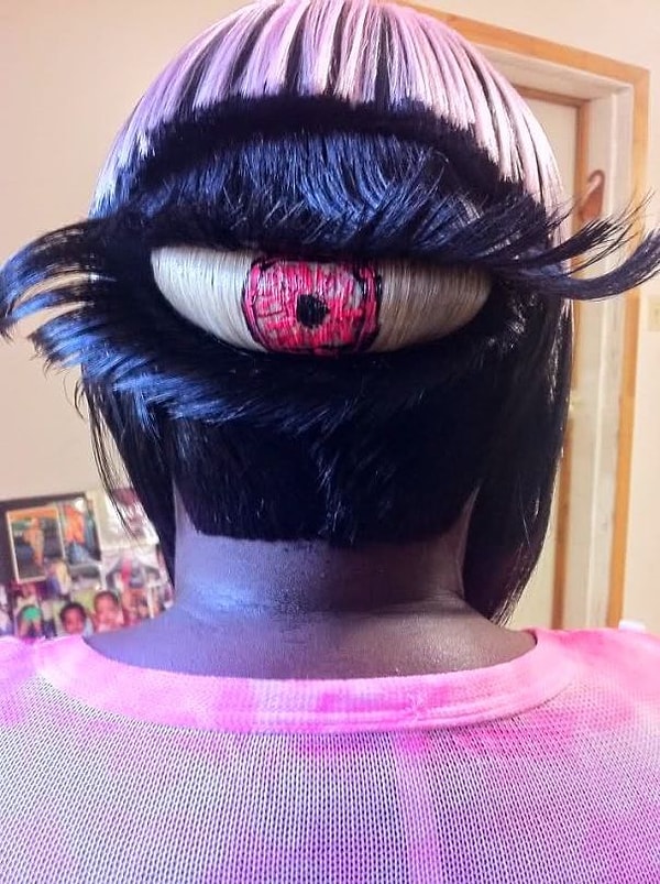 7. Я ее боюсь