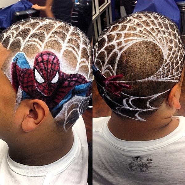 14. Человек-паук - мой лучший друг