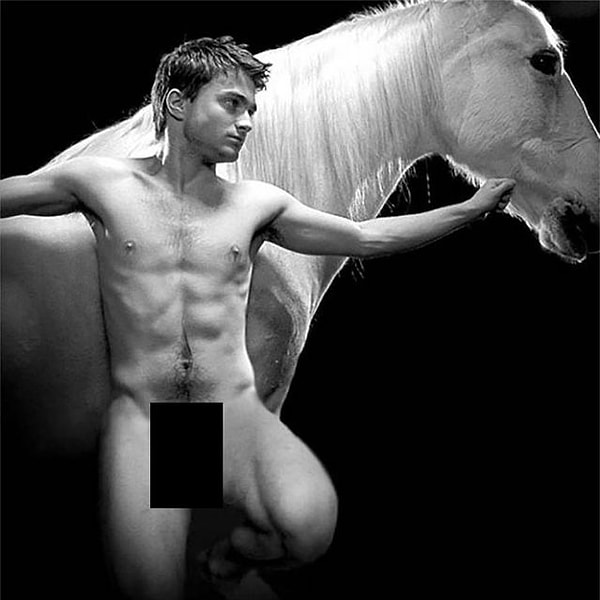 3. Дэниэл Рэдклиф