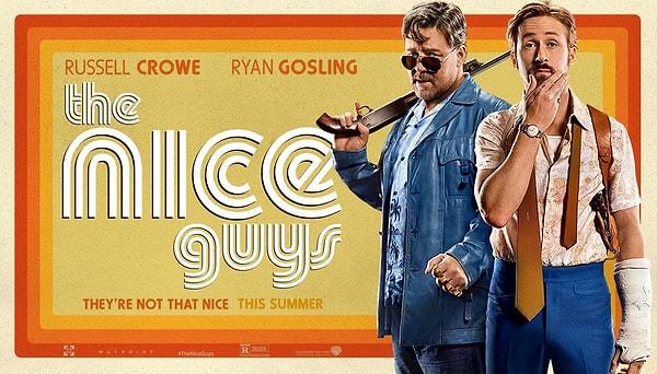14. İyi Adamlar / The Nice Guys