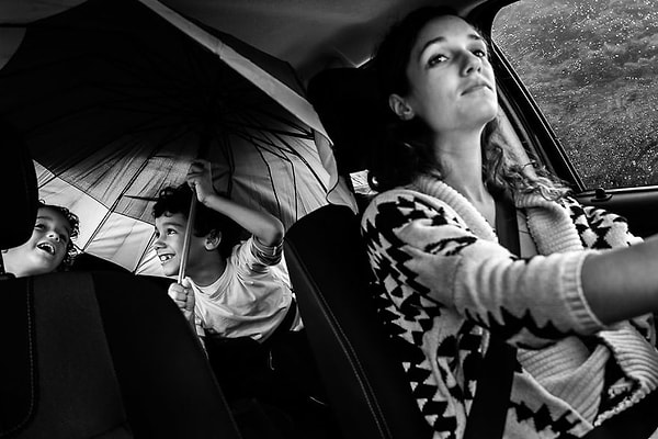 2 место – “Дождливый день”, Ренато де Паула, Бразилия