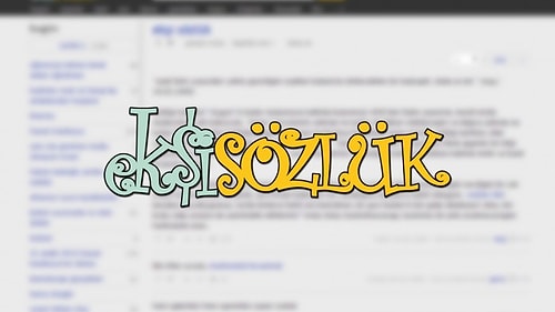 Sosyal medyada ve Ekşi Sözlük'te farklı görüşlerde olanlar vardı