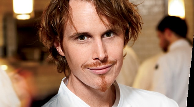 12. Grant Achatz bir şefin başına gelebilecek en kötü hastalığa yakalanmış ve dil kanseri olmuş