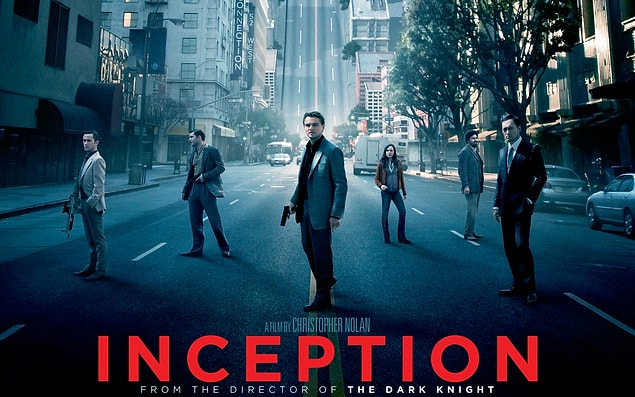 8. Inception (2010)