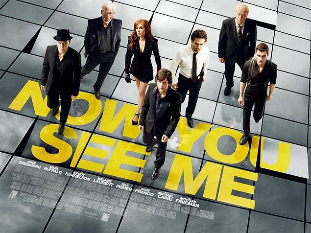 37. Now You See Me (2013)